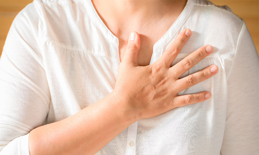 What Causes Pleuritic Chest Pain?——OSITO Oxygen Concentrator Tips