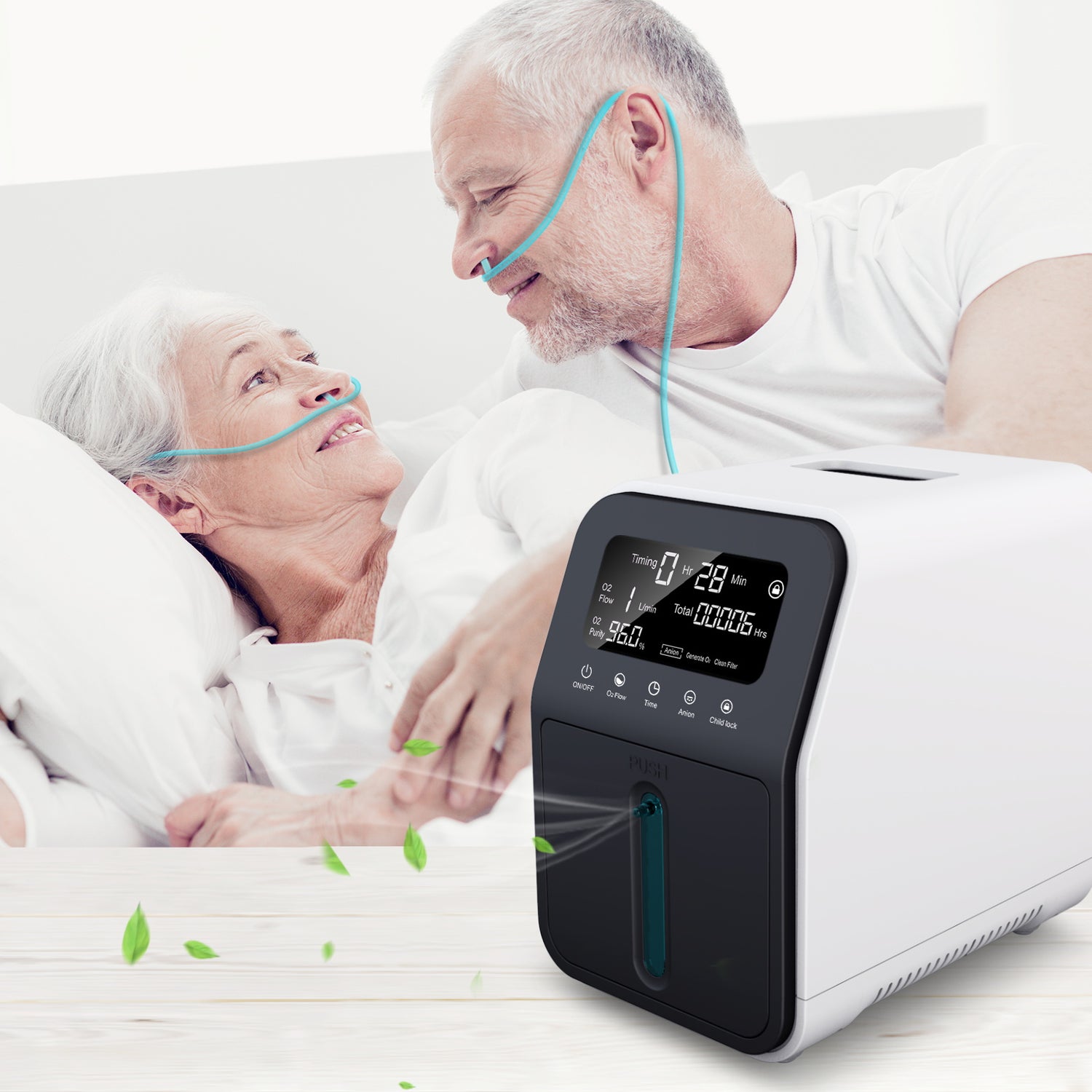 What is Oxygen Concentrator？