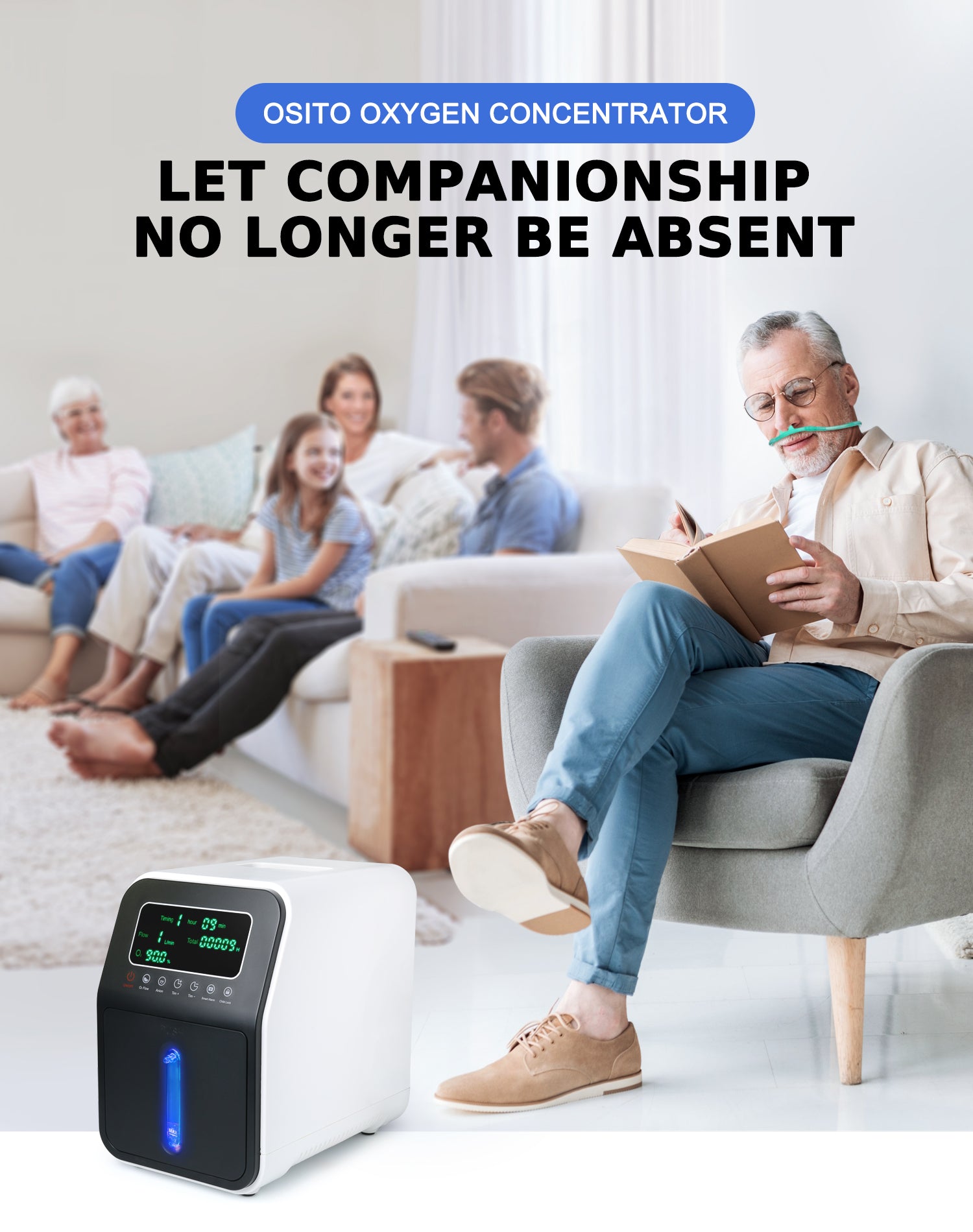 Is it useful to buy an oxygen concentrator? Who is it suitable for?