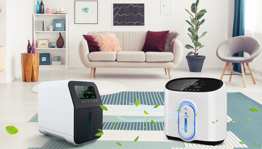 OSITO Oxygen Concentrator