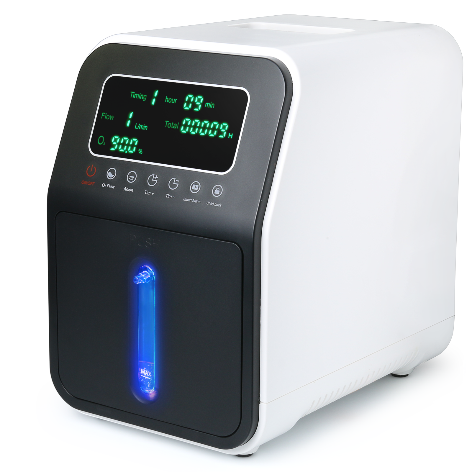 OSITO Oxygen Concentrator 7 Liter Machine With Accessories OSITO Oxygen Concentrator 7 Liter Machine With Accessories